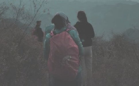 登山的作文400字