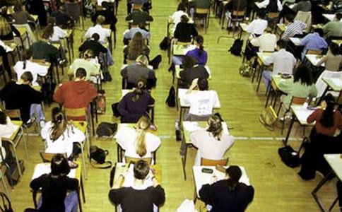 期末考试的反思小学六年级作文(精选32篇)