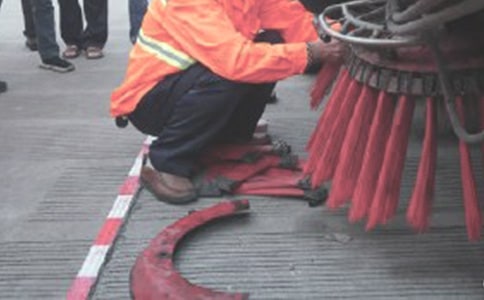 平凡中的伟大环卫工人小学作文600字