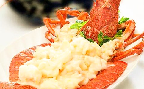 捉龙虾叙事作文350字