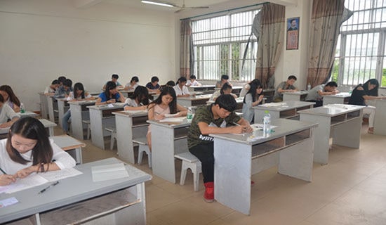 考试过后初中作文600字范文(通用34篇)