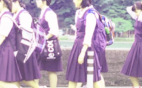 中学生的作文写人