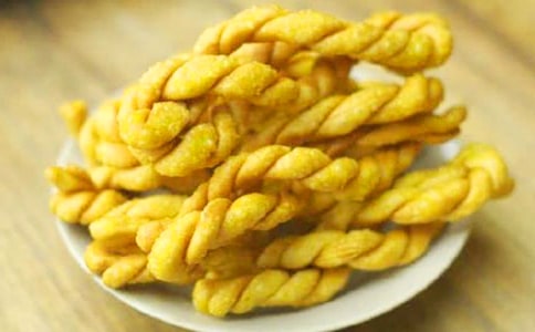 一种麻花250字作文