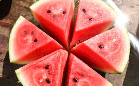 爱心西瓜1000字作文