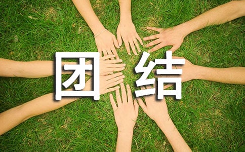 团结就是胜利作文(8篇)
