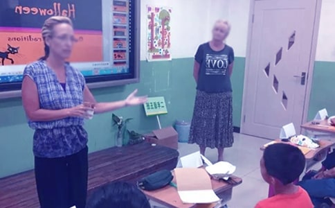 我的喜欢语文老师小学作文