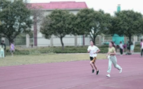 长跑与人生600字作文