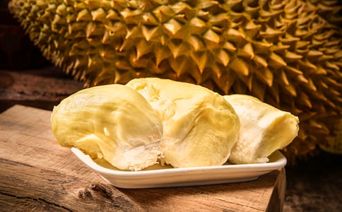 第一次吃榴莲四年级作文