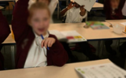 小学生叙事作文：冰雪之旅