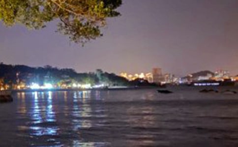 厦门鼓浪屿游记写景作文