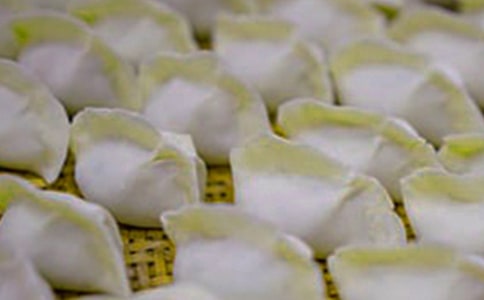 饺子传统文化作文