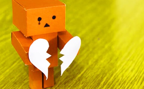 哭泣时的微笑的作文