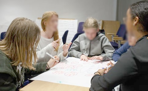 中学生优秀作文写人