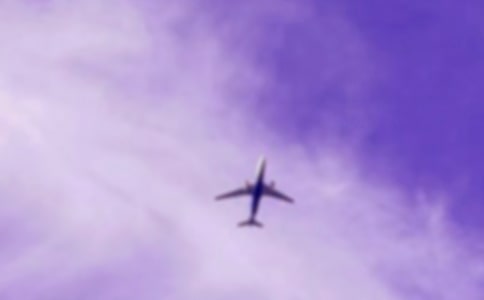 我第一次坐飞机作文范文