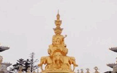 风过峨眉山作文