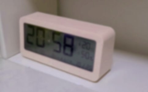 可爱的小白兔闹钟作文350字范文