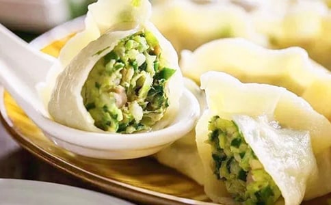 爱心饺子作文3篇