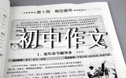龟兔赛跑初中作文