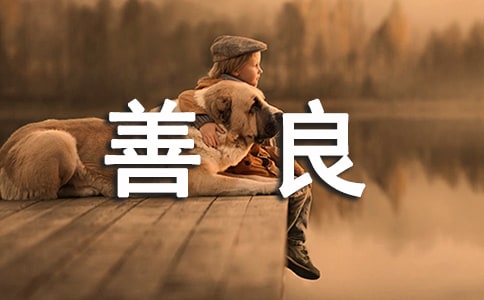 美丽善良的她小学作文