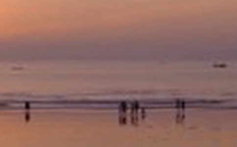 自然景色的作文300字