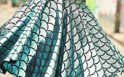 花裙子的优秀作文