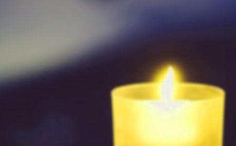 从蜡烛我读懂了奉献九年级作文