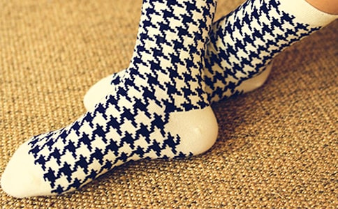 妹妹的袜子作文400字