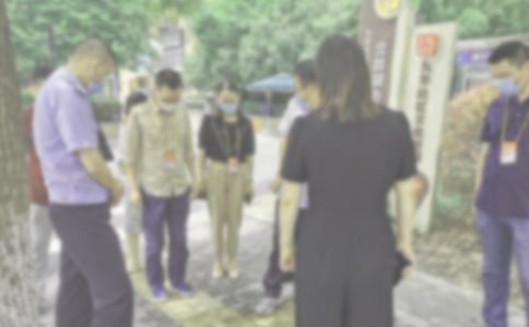 一次社区活动作文