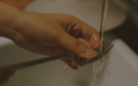 洗碗叙事作文五篇