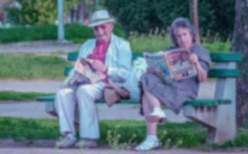 没记性的奶奶作文250字