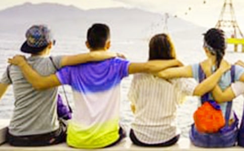 我的同学叙事初中作文