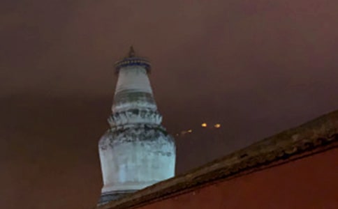 登五台山600字作文