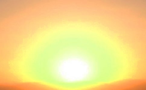 叙事作文：看日出