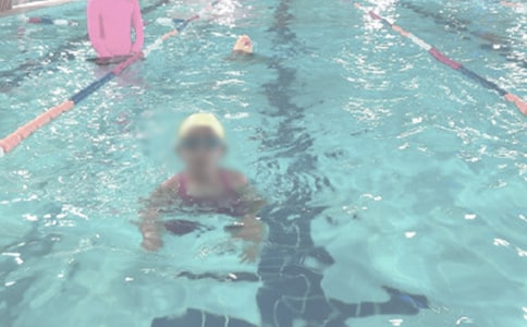 游泳趣事作文600字