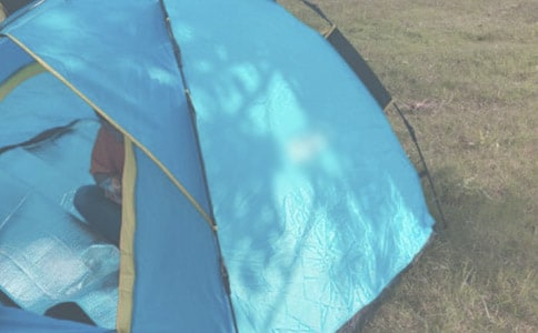 暑假露营作文3篇