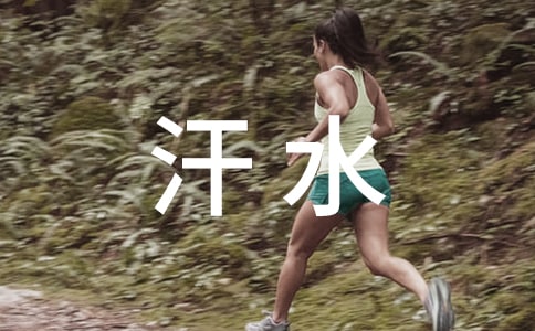 汗水·拼搏·辉煌优秀作文