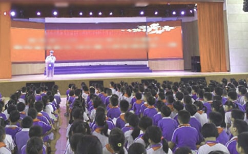 关于散学典礼的作文3篇