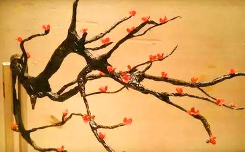 梅花母亲的期盼作文