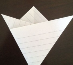 儿童民俗剪纸图案教程