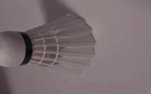 我学会了打羽毛球的叙事作文