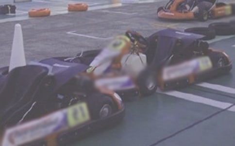 快乐的赛车赛小学生作文