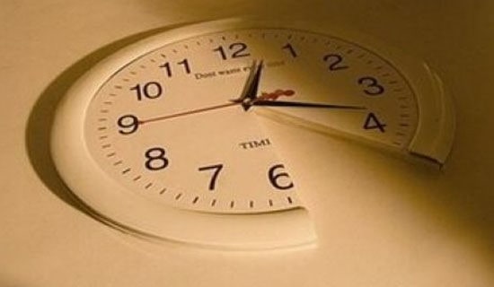 时间都去哪儿了叙事作文550字