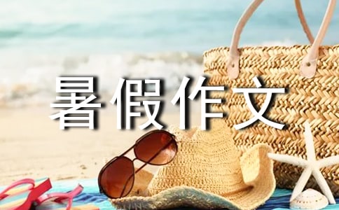2020暑假作文350字
