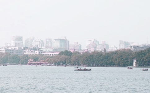 游西湖的写景作文（通用110篇）