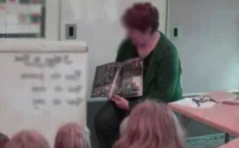 难忘的陈老师作文600字