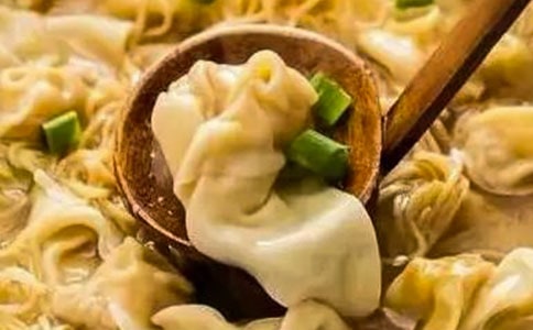 第一次做馄饨作文