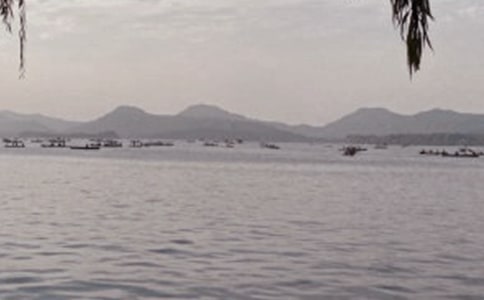 灵动的西湖优秀作文