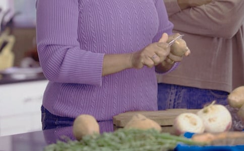 第一次做饭真好一年级作文