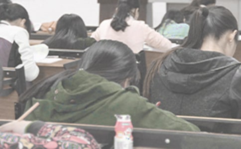 考试前一天作文14篇