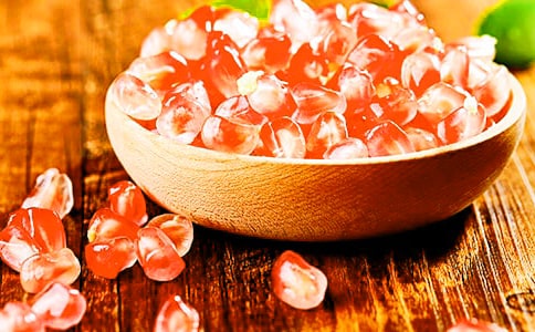 石榴树的变化三年级作文